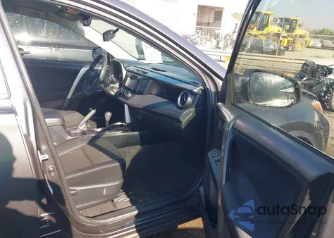 2016 Toyota Rav4 Le из США, поврежденный, VIN JTMZFREV1GJ081075